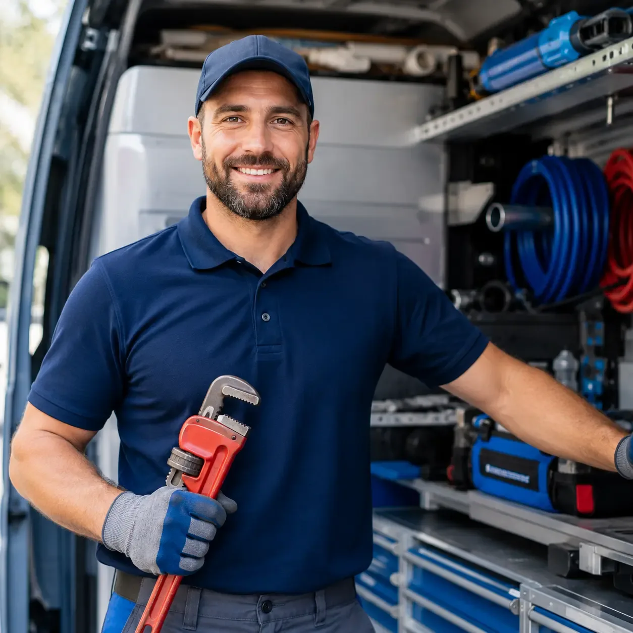 Local emergency plumbing professionals in Sudlersville, MD