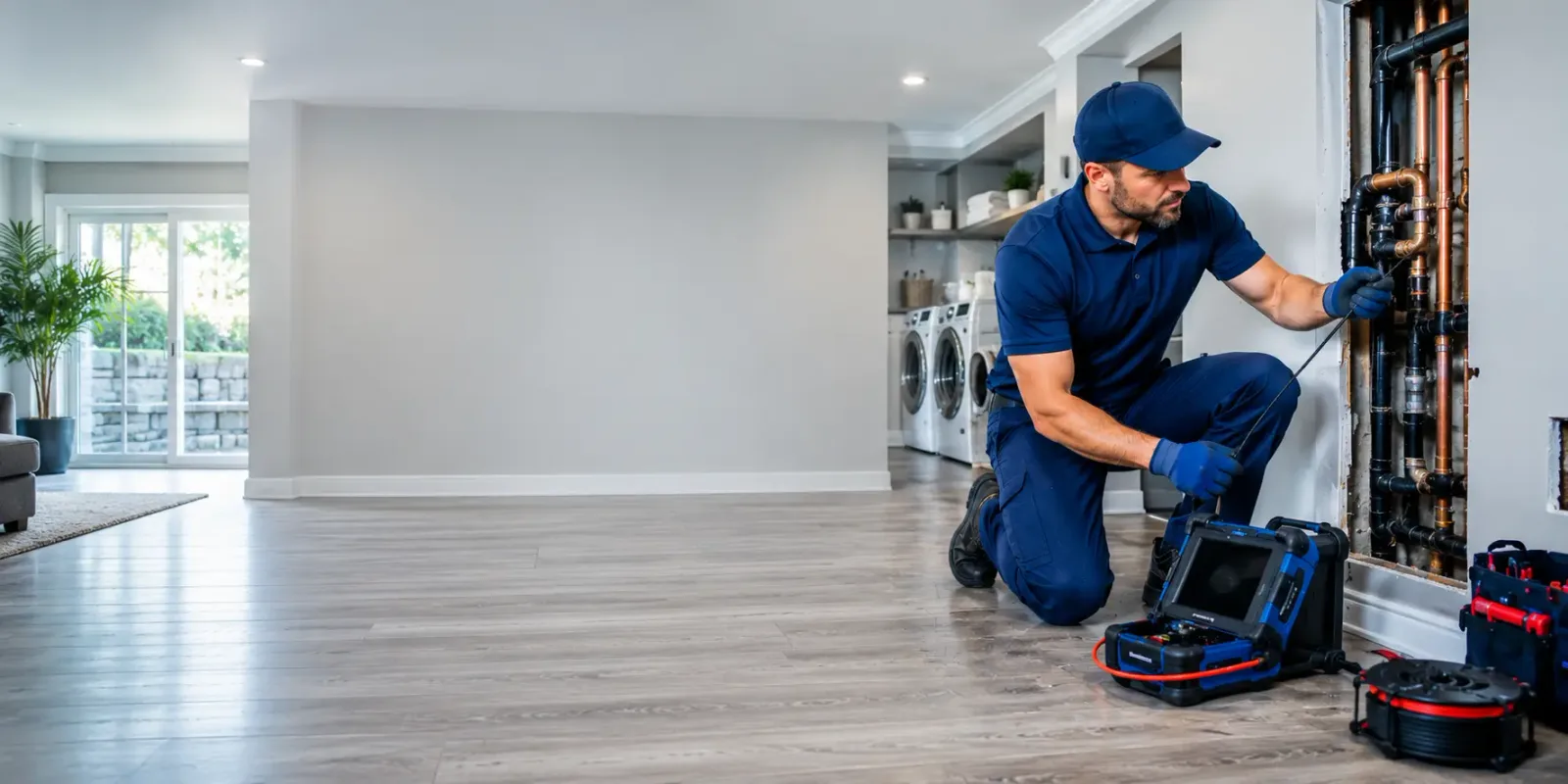 Emergency plumbing questions in Sudlersville, MD